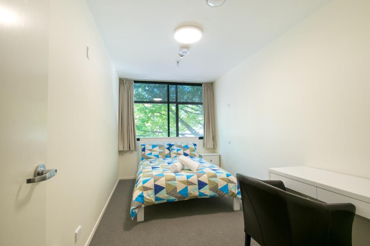 Hobson Lodge Auckland Exteriör bild